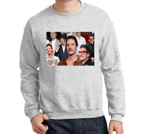 Pedro Collage Sweatshirt