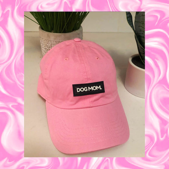 LIGHT PINK CAP (choose your word)