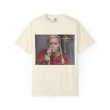 Hannah Smoking Unisex Garment-Dyed T-shirt