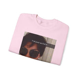 Y’all Poor Kris  Heavy Blend™ Crewneck Sweatshirt