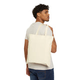 Shotgun Dolly  Cotton Canvas Tote Bag