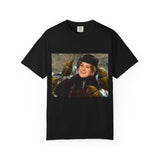 Kelly vs Bird Unisex Garment-Dyed T-shirt