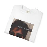 Y’all Poor Kris Unisex Garment-Dyed T-shirt