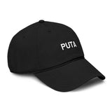 PUTA Garment Washed Baseball Cap