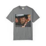 Holy Trinity Unisex Garment-Dyed T-shirt