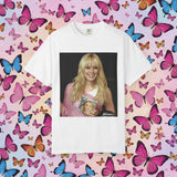 Hilary Metamorphosis Unisex Garment-Dyed T-shirt