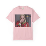 Hannah Smoking Unisex Garment-Dyed T-shirt