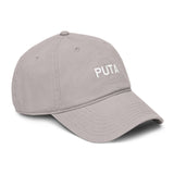 PUTA Garment Washed Baseball Cap