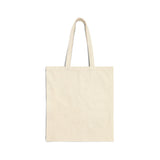 Holy Trinity Cotton Canvas Tote Bag