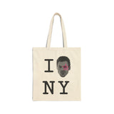 I Harry NY Cotton Canvas Tote Bag