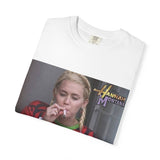 Hannah Smoking Unisex Garment-Dyed T-shirt
