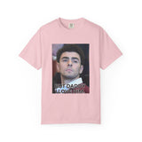 But Daddy I love him Luigi Unisex Garment-Dyed T-shirt