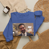 Mamdani Bodega Cat Heavy Blend™ Crewneck Sweatshirt