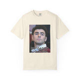 But Daddy I love him Luigi Unisex Garment-Dyed T-shirt