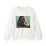Smoking Charli Crewneck Sweatshirt