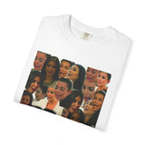 Crying Kim Unisex Garment-Dyed T-shirt