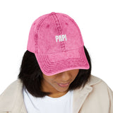 Vintage Cap (Embroidery)