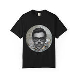 Disco Harry  Unisex Garment-Dyed T-shirt