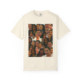 Crying Kim Unisex Garment-Dyed T-shirt