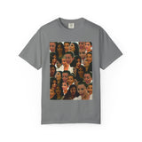 Crying Kim Unisex Garment-Dyed T-shirt