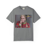 Hannah Smoking Unisex Garment-Dyed T-shirt