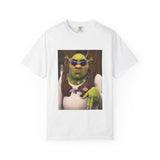 Y2K Ogre Unisex Garment-Dyed T-shirt