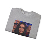 Side eye Charli Crewneck Sweatshirt