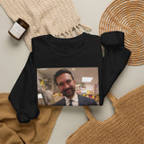 Mamdani Bodega Cat Heavy Blend™ Crewneck Sweatshirt