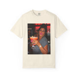Big Ang Unisex Garment-Dyed T-shirt