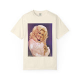 Dolly Cat Unisex Garment-Dyed T-shirt
