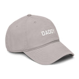 DADDY Garment Washed Baseball Cap