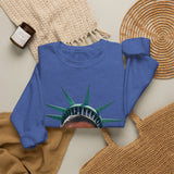NYC Mamdani Heavy Blend™ Crewneck Sweatshirt