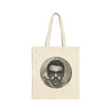 Disco Harry Cotton Canvas Tote Bag