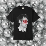 Harry Side profile  Unisex Garment-Dyed T-shirt