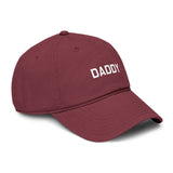 DADDY Garment Washed Baseball Cap