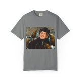Kelly vs Bird Unisex Garment-Dyed T-shirt