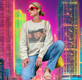 Holy Trinity Y2K  Sweatshirt
