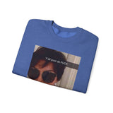 Y’all Poor Kris  Heavy Blend™ Crewneck Sweatshirt