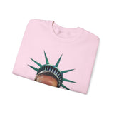 NYC Mamdani Heavy Blend™ Crewneck Sweatshirt