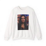 Side eye Charli Crewneck Sweatshirt