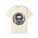 Disco Harry  Unisex Garment-Dyed T-shirt