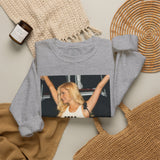 Stop being poor Paris Heavy Blend™ Crewneck Sweatshirt