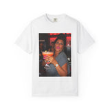 Big Ang Unisex Garment-Dyed T-shirt
