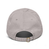 NOPE Garment Washed Baseball Cap