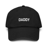 DADDY Garment Washed Baseball Cap