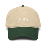 PUTA Garment Washed Baseball Cap