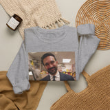Mamdani Bodega Cat Heavy Blend™ Crewneck Sweatshirt