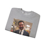 Mamdani Bodega Cat Heavy Blend™ Crewneck Sweatshirt