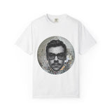 Disco Harry  Unisex Garment-Dyed T-shirt