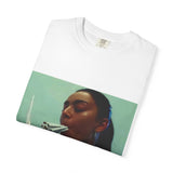 Smoking Charli Unisex Garment-Dyed T-shirt